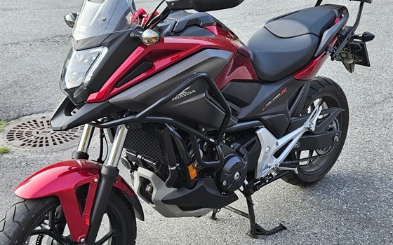 Gebrauchtmotorrad Honda NC750X - Bild 1