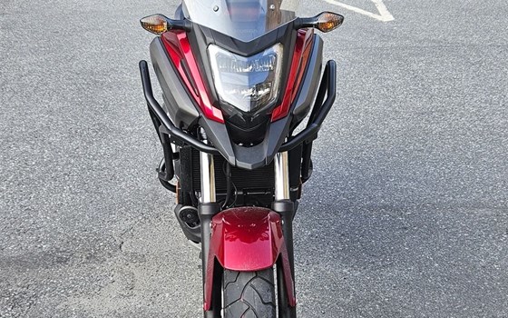 Gebrauchtmotorrad Honda NC750X - Bild 2