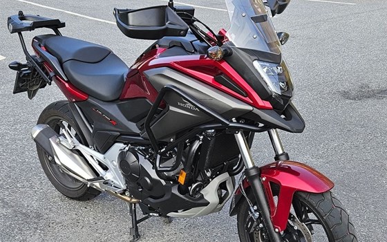 Gebrauchtmotorrad Honda NC750X - Bild 3