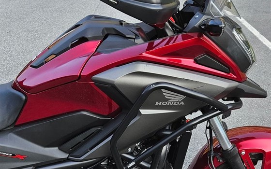 Gebrauchtmotorrad Honda NC750X - Bild 4