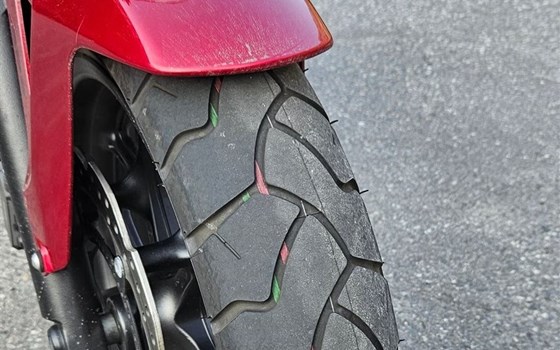 Gebrauchtmotorrad Honda NC750X - Bild 5