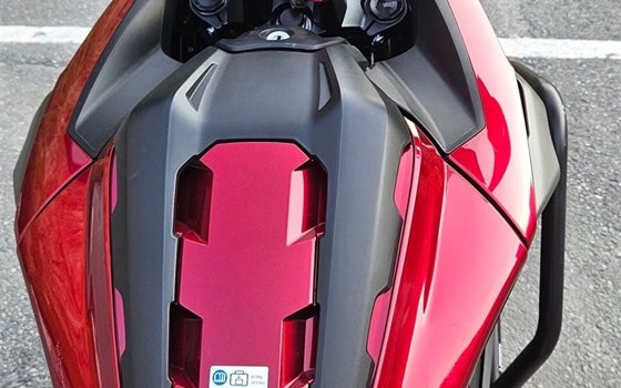 Gebrauchtmotorrad Honda NC750X - Bild 6