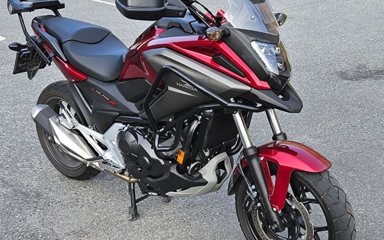Gebrauchtmotorrad Honda NC750X - Bild 7