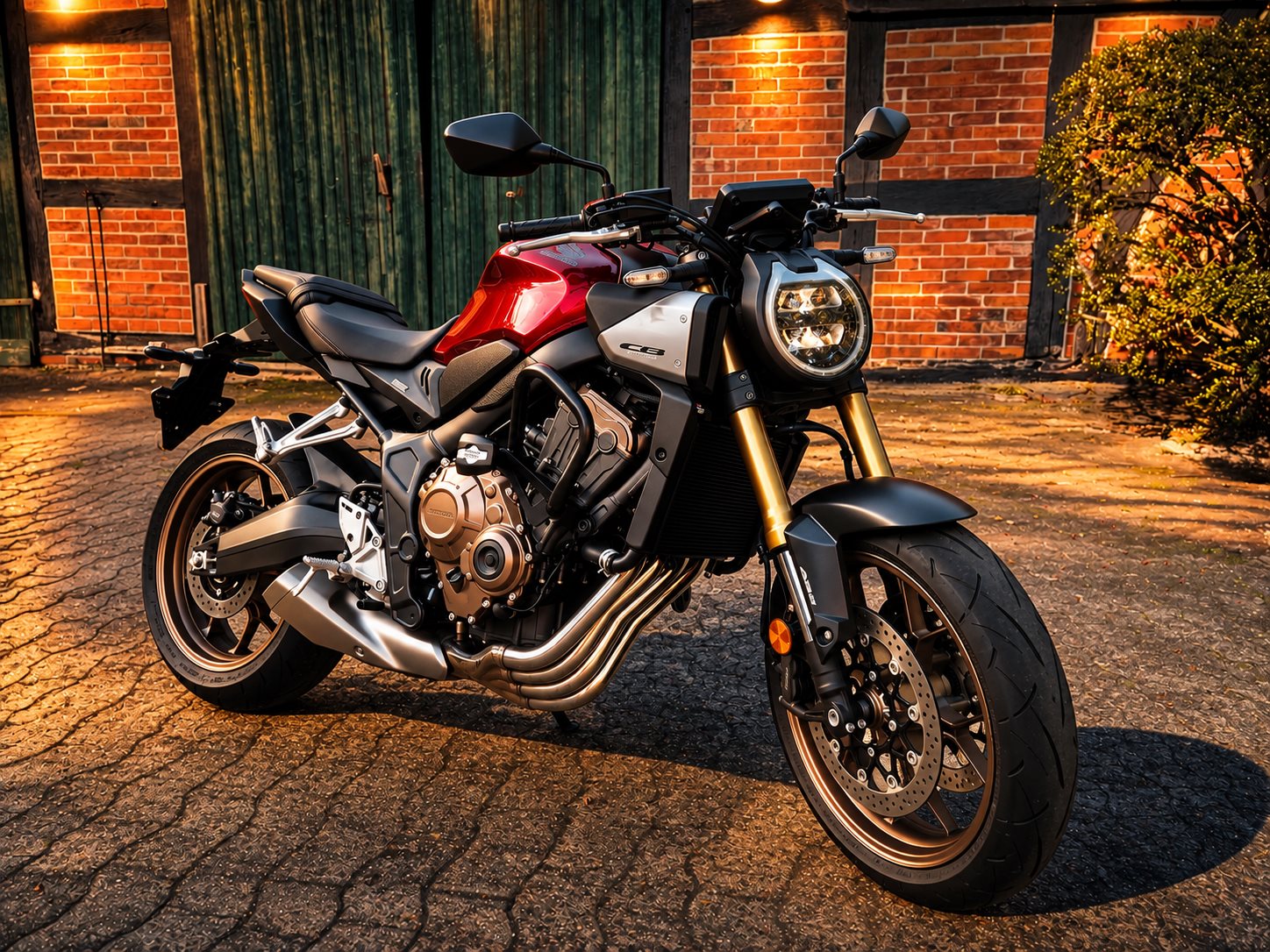 Honda CB 650