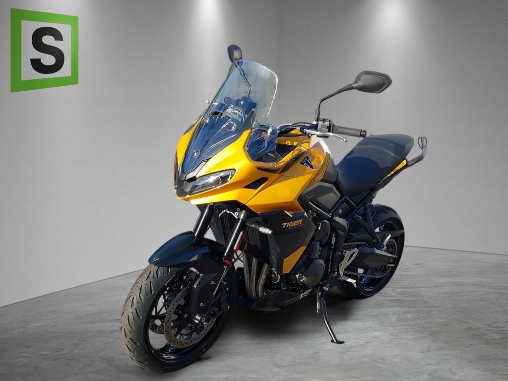Triumph Tiger Sport 800<br />LP2