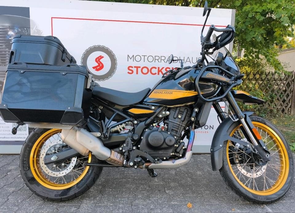 Angebot Royal Enfield Himalayan 450