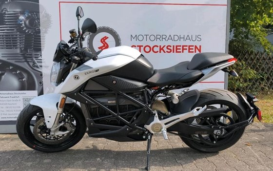 Gebrauchtmotorrad Zero S - Bild 1