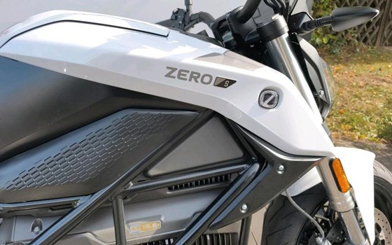 Gebrauchtmotorrad Zero S - Bild 13