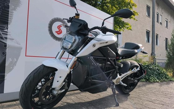 Gebrauchtmotorrad Zero S - Bild 2