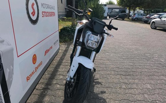 Gebrauchtmotorrad Zero S - Bild 3