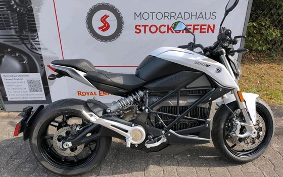 Gebrauchtmotorrad Zero S - Bild 6