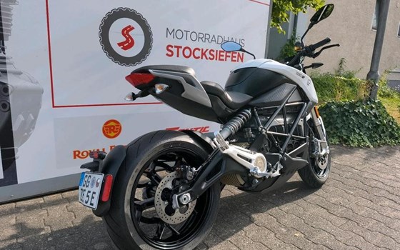 Gebrauchtmotorrad Zero S - Bild 7