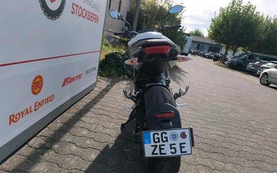 Gebrauchtmotorrad Zero S - Bild 8