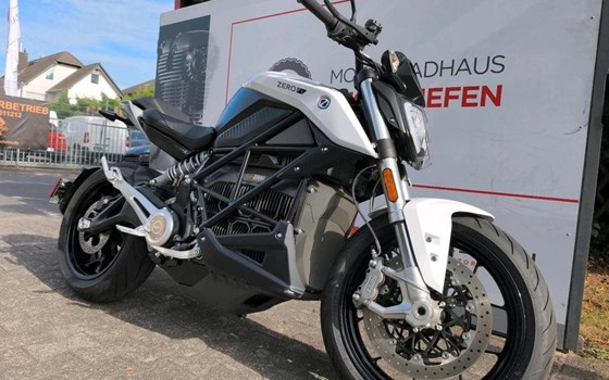 Gebrauchtmotorrad Zero S - Bild 9