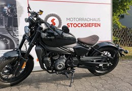 Neumotorrad CFMOTO 450CL-C Bobber