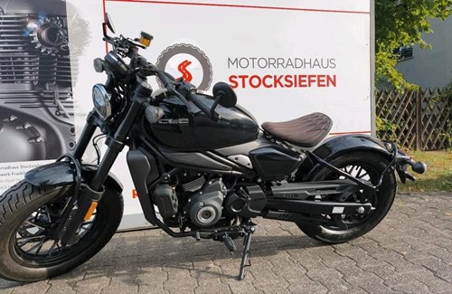 Neumotorrad CFMOTO 450CL-C Bobber