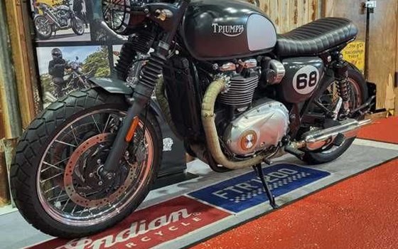 Gebrauchtmotorrad Triumph Bonneville T120 - Bild 5