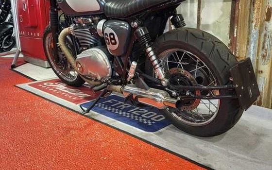 Gebrauchtmotorrad Triumph Bonneville T120 - Bild 6