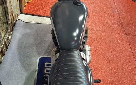 Gebrauchtmotorrad Triumph Bonneville T120 - Bild 8