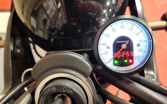 Gebrauchtmotorrad Triumph Bonneville T120 - Bild 9