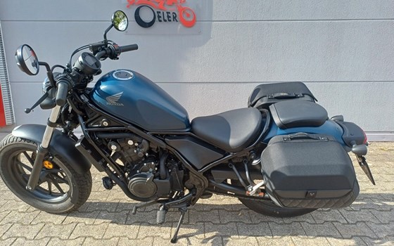 Gebrauchtmotorrad Honda CMX500 Rebel - Bild 1