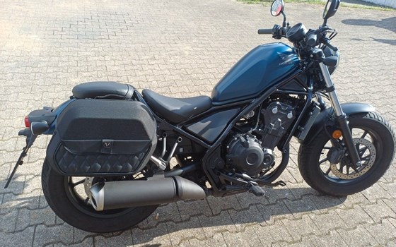 Gebrauchtmotorrad Honda CMX500 Rebel - Bild 2