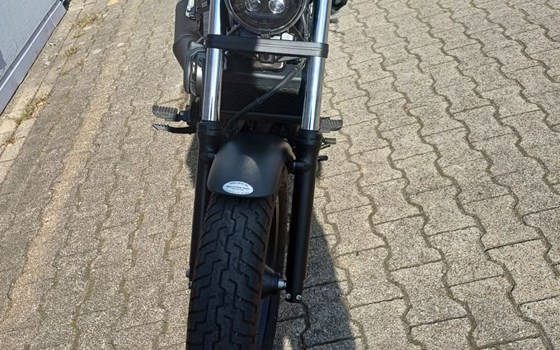 Gebrauchtmotorrad Honda CMX500 Rebel - Bild 3