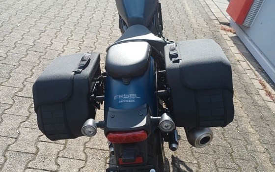 Gebrauchtmotorrad Honda CMX500 Rebel - Bild 4