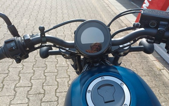 Gebrauchtmotorrad Honda CMX500 Rebel - Bild 5