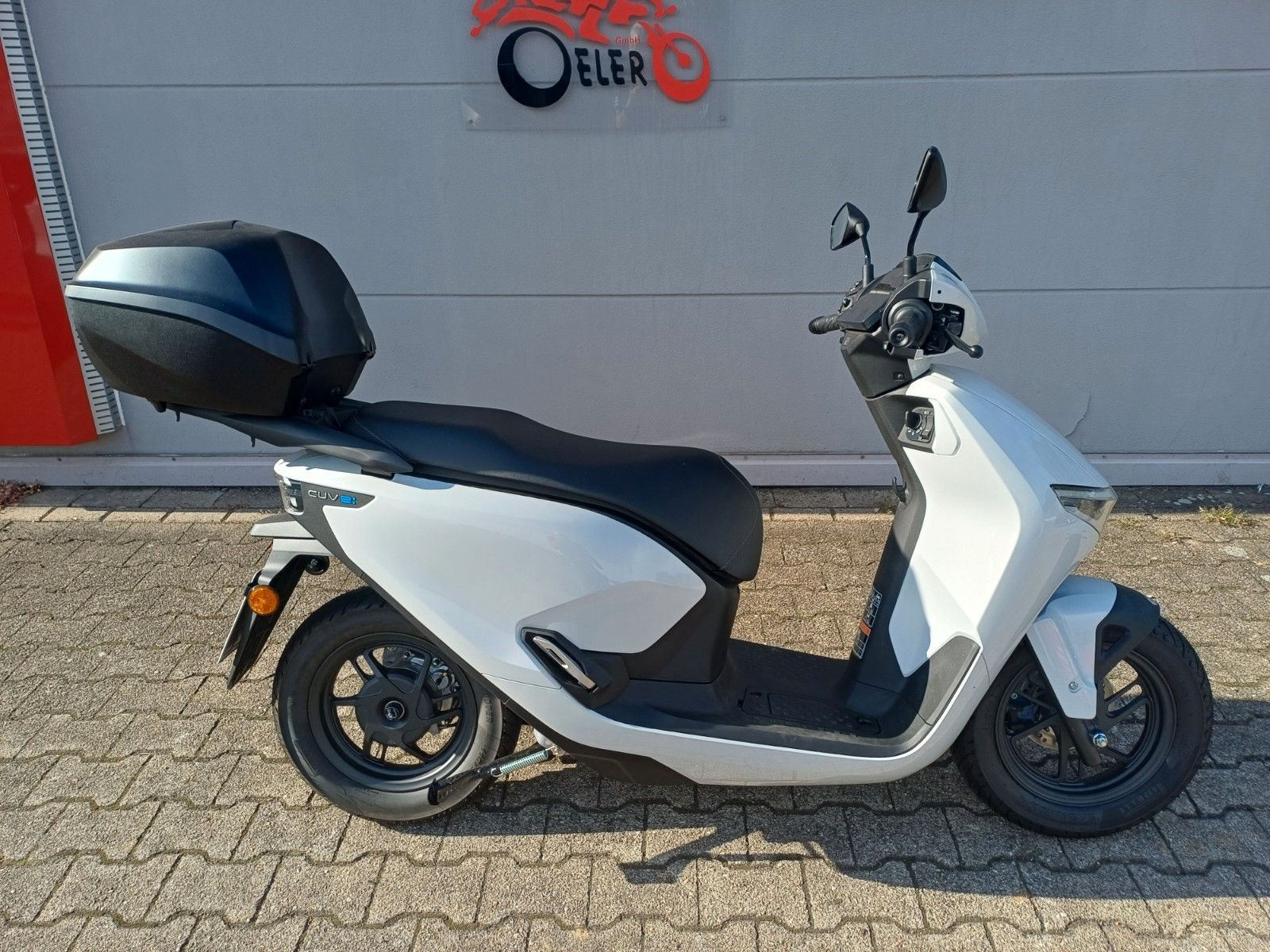 Honda CUV e: