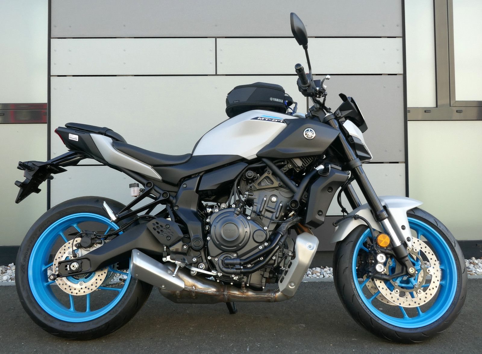 Yamaha MT-07 35kW