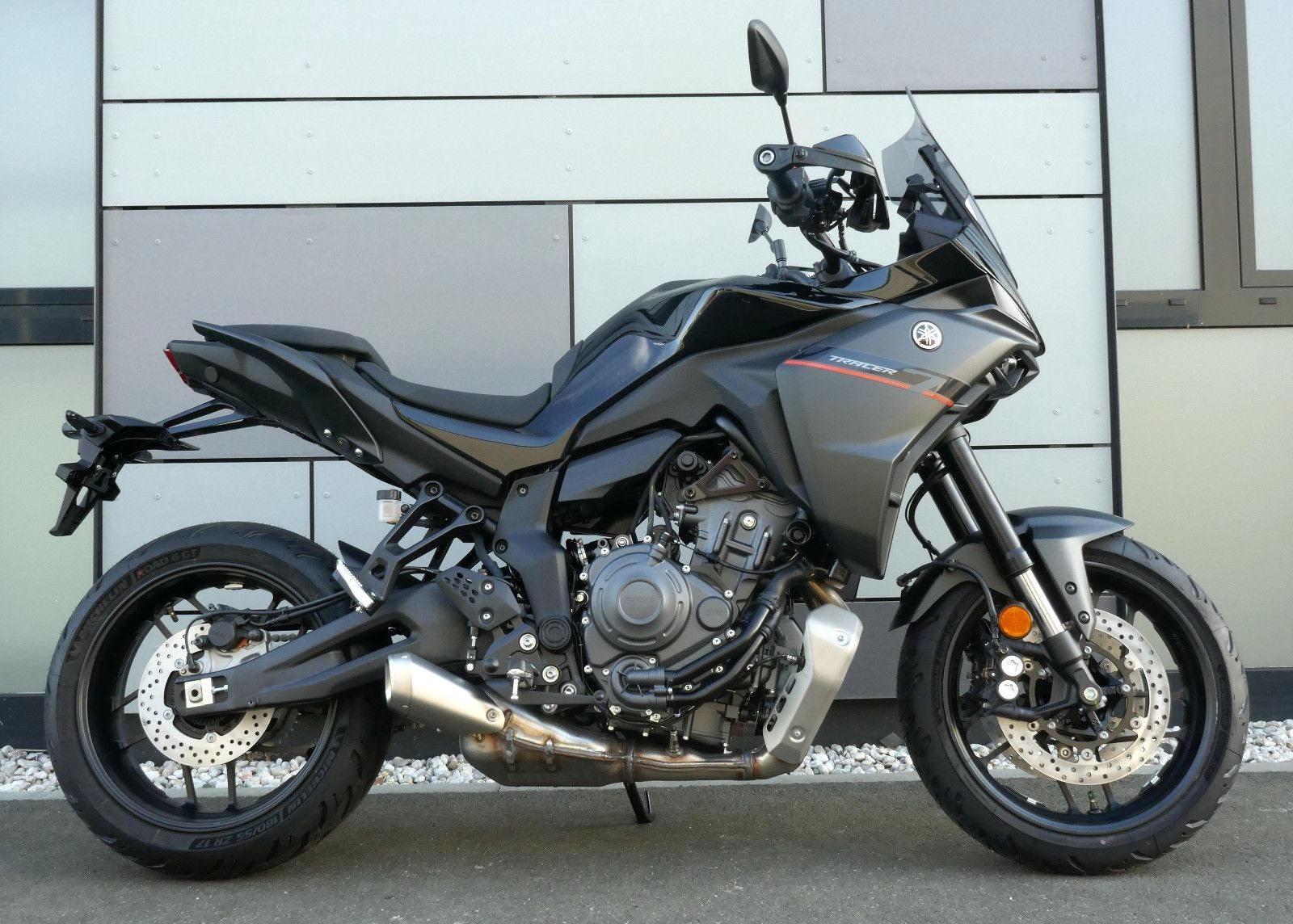 Yamaha Tracer 7
