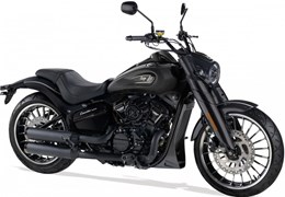 Neumotorrad Rieju Coaster 125