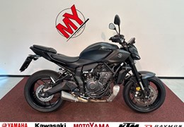 Gebrauchte Yamaha MT-07 35kW
