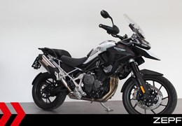 Gebrauchte Triumph Tiger 1200 GT PRO
