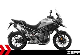Gebrauchte Triumph Tiger 1200 GT PRO