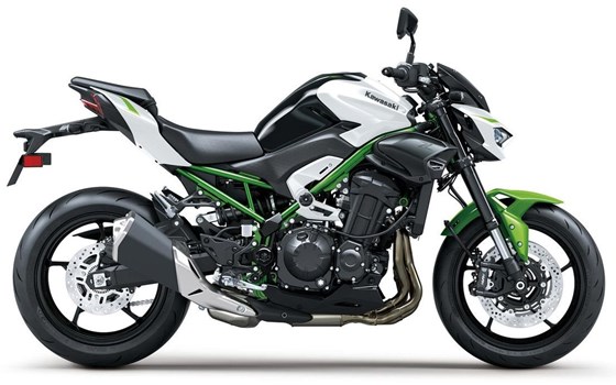 Neufahrzeug Kawasaki Z900 - Bild 1
