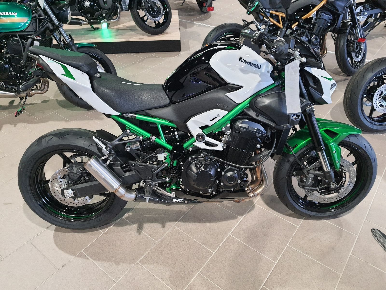 Kawasaki Z900