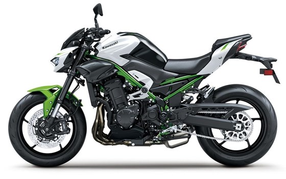 Neufahrzeug Kawasaki Z900 - Bild 2