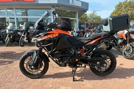 KTM 1050 Adventure