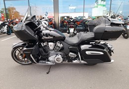 Gebrauchte Indian Pursuit Limited