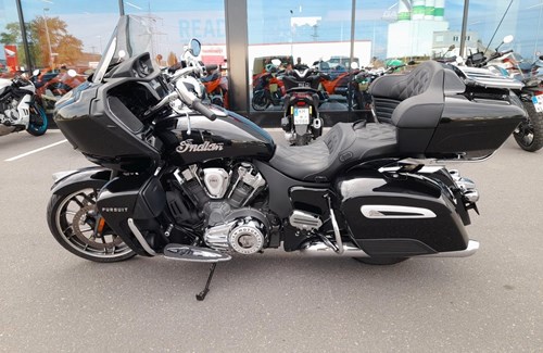 Gebrauchtmotorrad Indian Pursuit Limited
