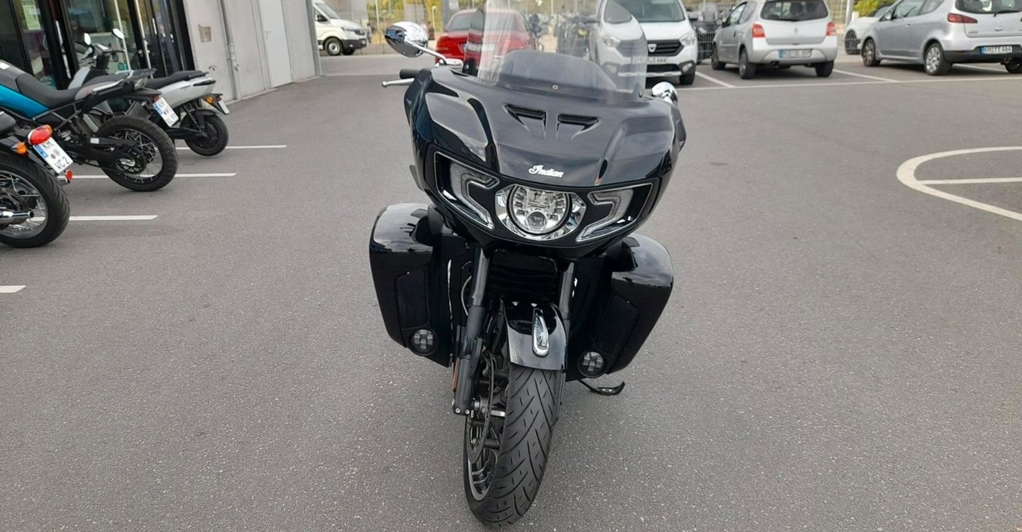 Angebot Indian Pursuit Limited