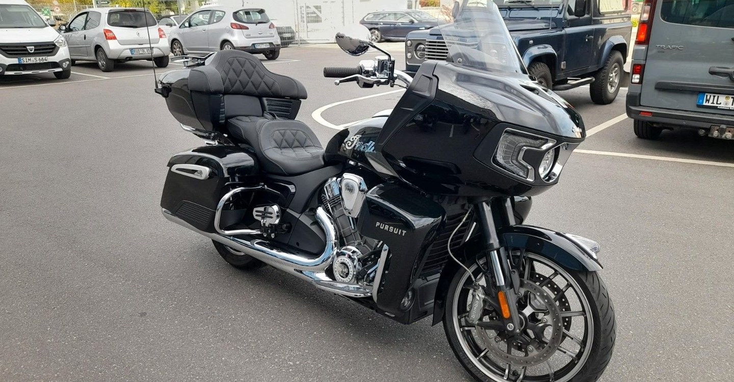 Angebot Indian Pursuit Limited