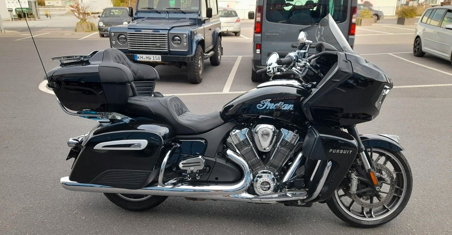 Angebot Indian Pursuit Limited