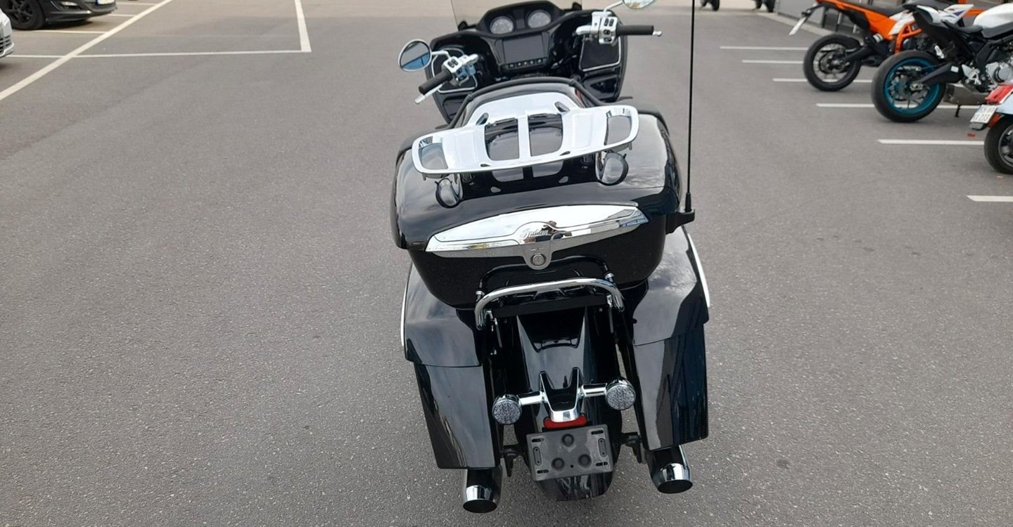 Angebot Indian Pursuit Limited