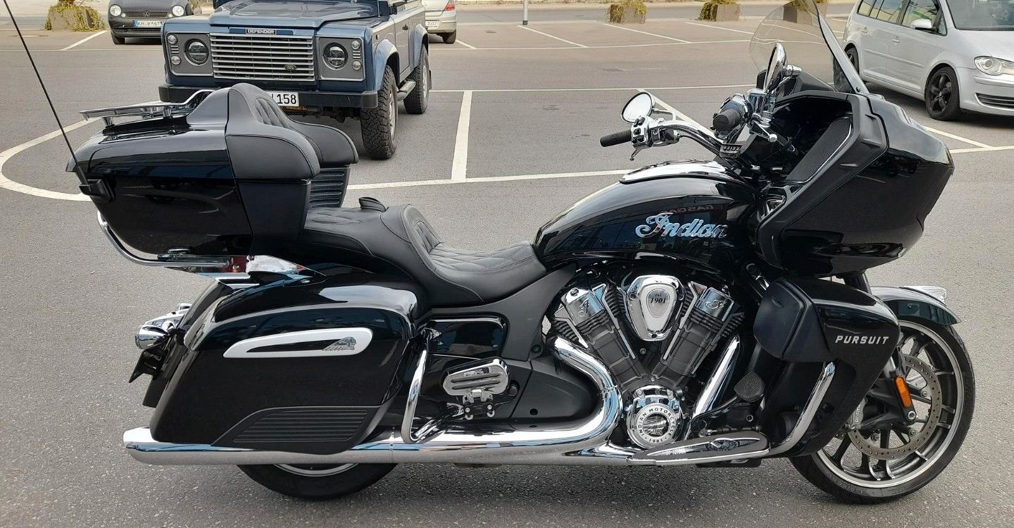 Angebot Indian Pursuit Limited