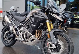 Gebrauchte Triumph Tiger 1200 Rally PRO