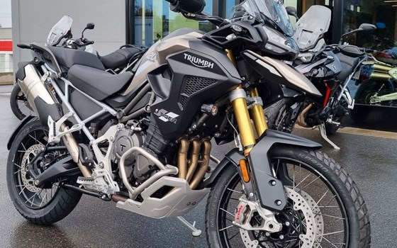 Gebrauchtmotorrad Triumph Tiger 1200 Rally PRO - Bild 1