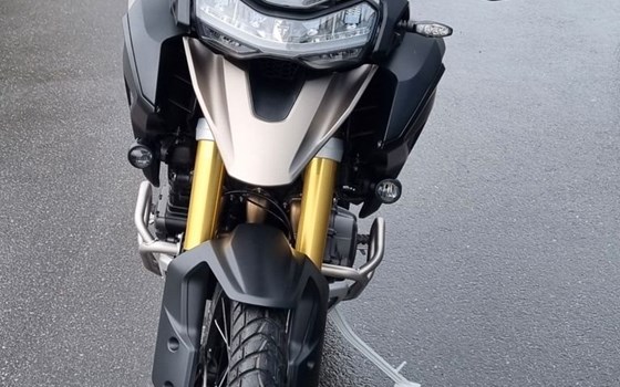 Gebrauchtmotorrad Triumph Tiger 1200 Rally PRO - Bild 5